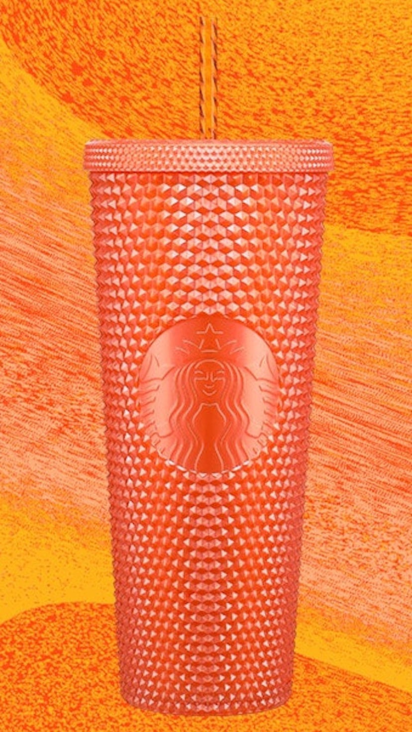 Starbucks’ reusable fall cups for 2022