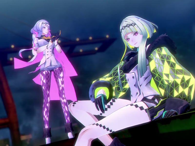 Soul Hackers 2 screenshot