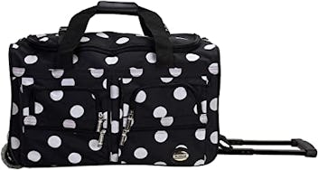 Rockland Rolling Duffel Bag