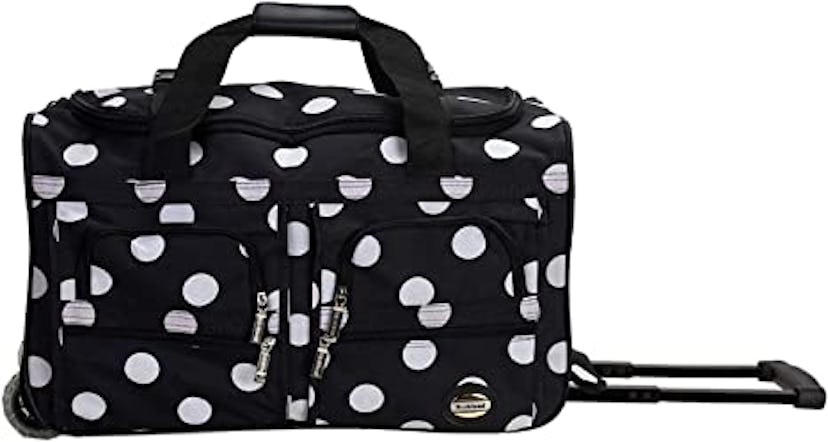 Rockland Rolling Duffel Bag