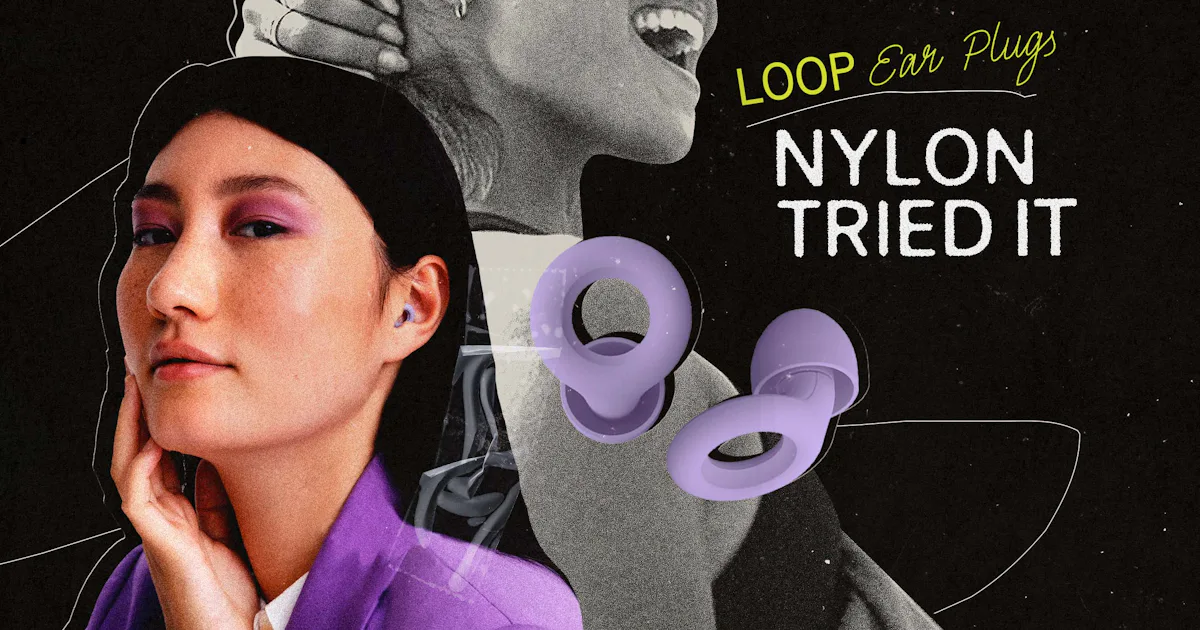 An Honest Review Of Loop, Earplugs That You'll Actually Want To Use