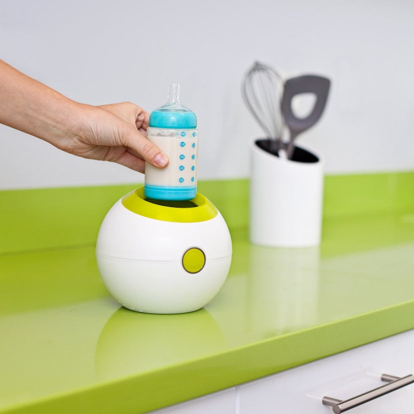 Boon Orb Baby Bottle Warmer