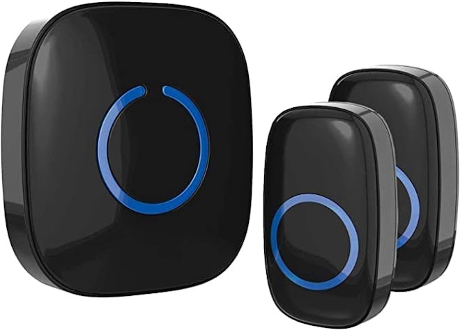 SadoTech Wireless Doorbells (3-Piece Set)