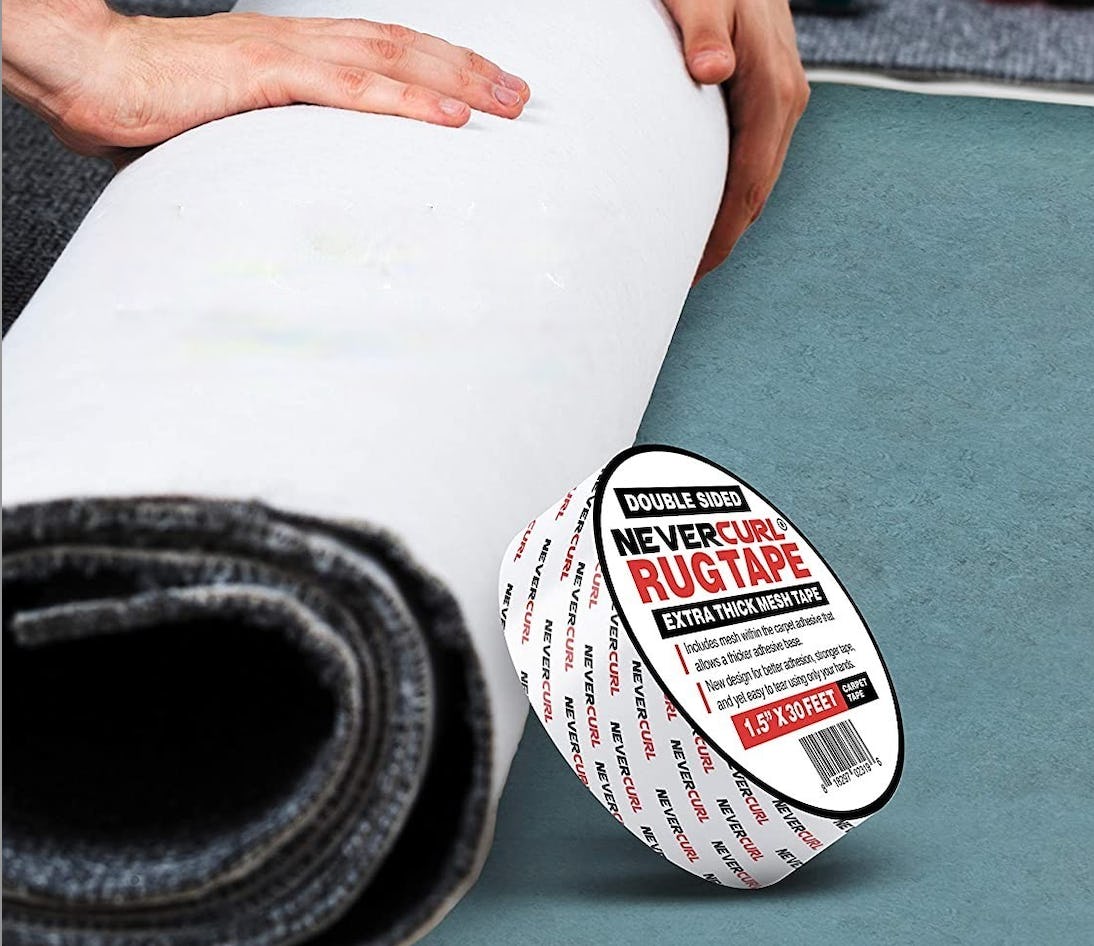 iPrimio Double-Sided Rug Tape