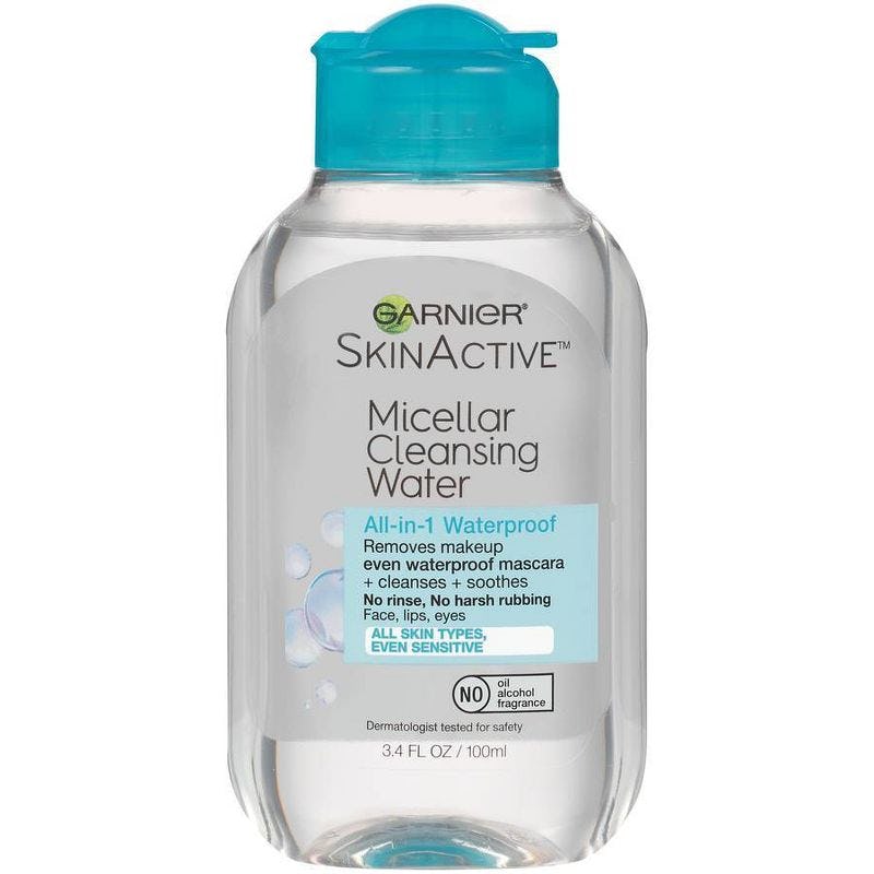 Garnier SkinActive Micellar Cleansing Water For Waterproof Makeup
