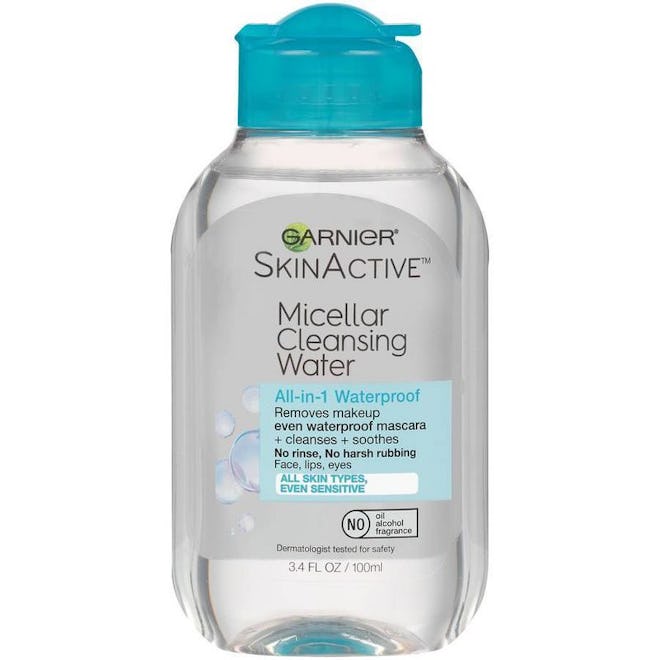 Garnier SkinActive Micellar Cleansing Water For Waterproof Makeup