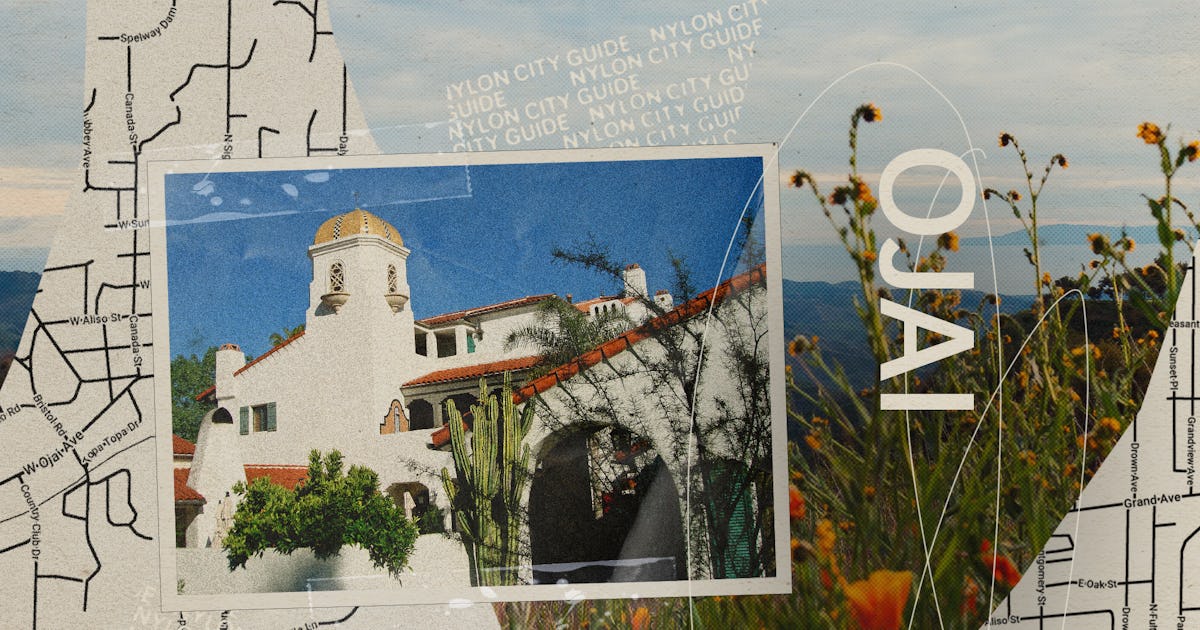 Ojai Travel Guide: Where To Stay, Eat, Drink