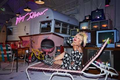 How Betsey Johnson Won Over A New Generation Of Fashion Fans