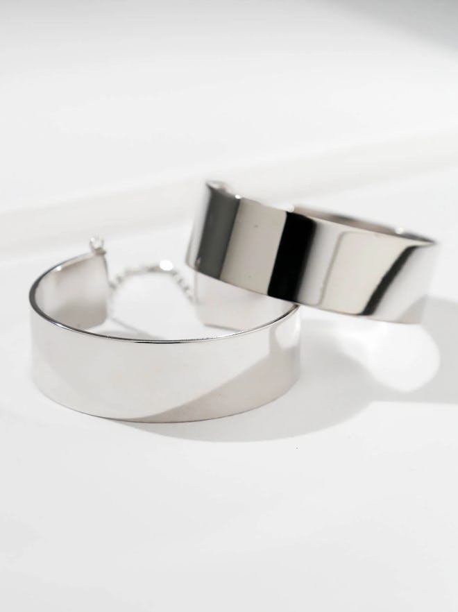 The Kings Double Cuff Bracelet