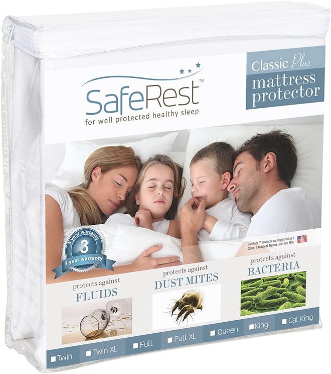 SafeRest Mattress Protector