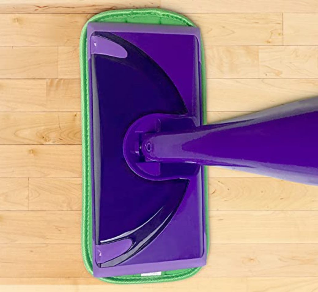 Turbo Microfiber Reusable Mop Pads (2-Pack)