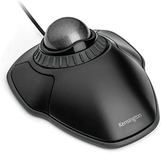 If you prefer a wired trackball mouse, this is a highly rated option.