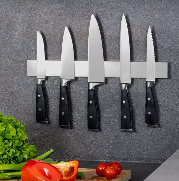 Cucino Magnetic Knife Strip