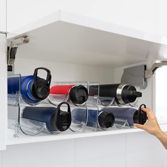 ClearSpace Water Bottle Organizer (2-pack)