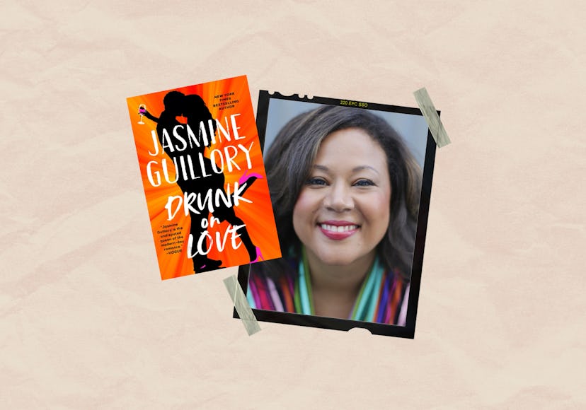 Jasmine Guillory's latest book is 'Drunk on Love.'