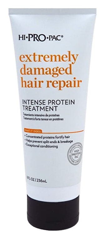 Hi Pro Pac Extremely Damaged Hair Repair Intense Protein Hair Treatment