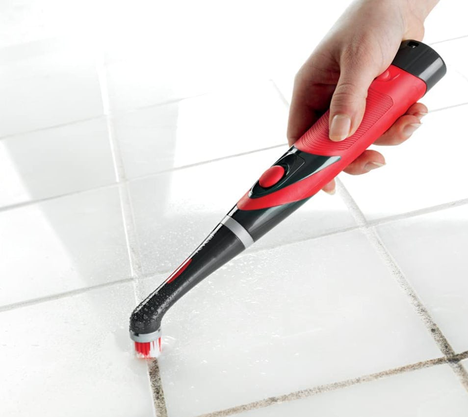 Rubbermaid Cordless Power Scrubber