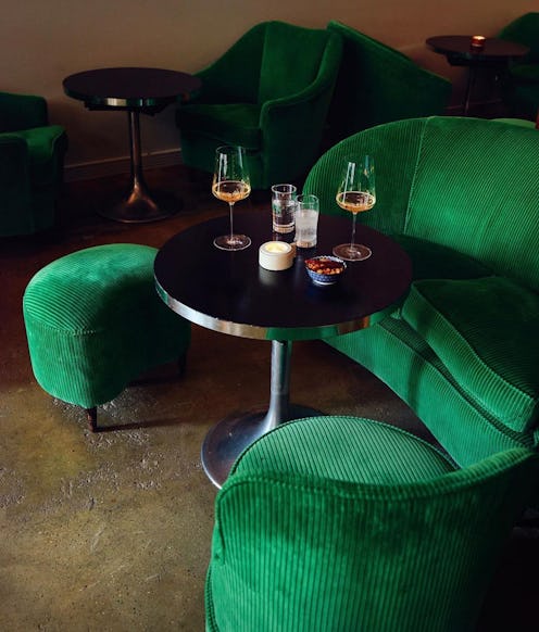 wine bar in the lower east side