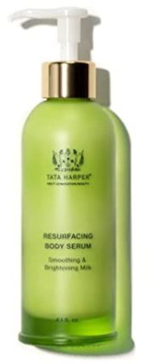 Tata Harper Resurfacing Body Serum for soft skin