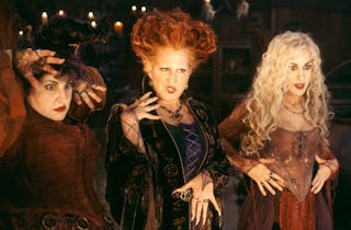 'Hocus Pocus' remains a cult classic, to this day, meaning its quotes are well-known.