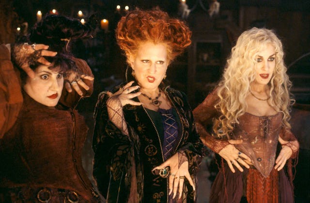 'Hocus Pocus' remains a cult classic, to this day, meaning its quotes are well-known.