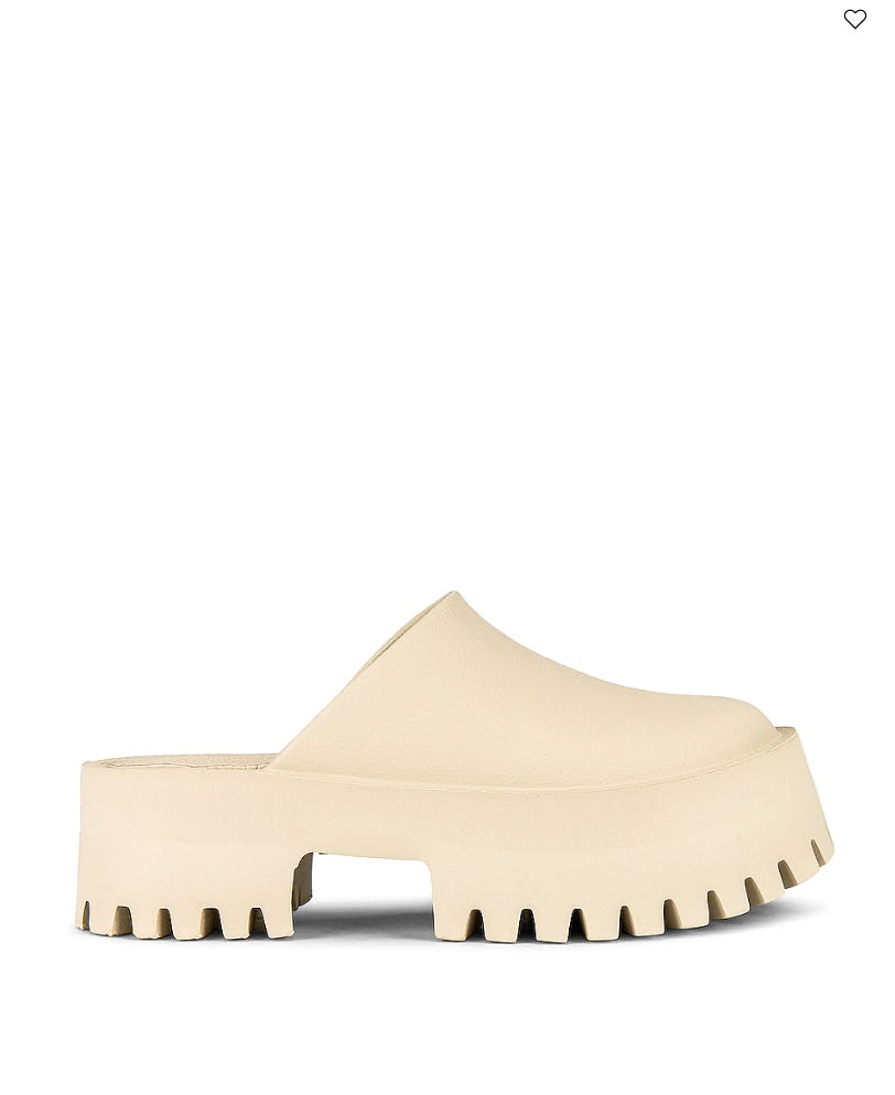 Jeffrey Campbell Lugged Platform Clog