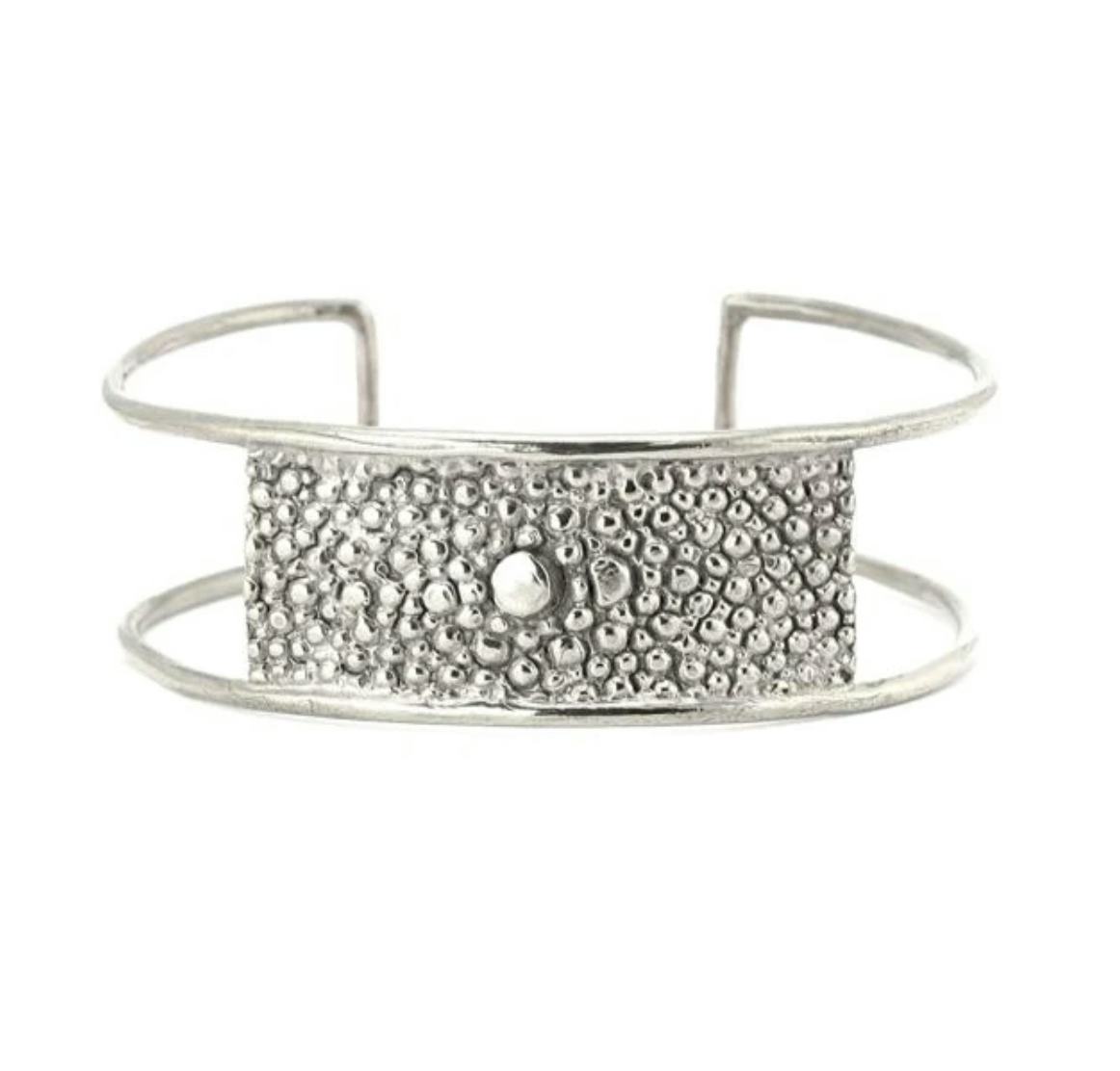 Stingray Bar Cuff