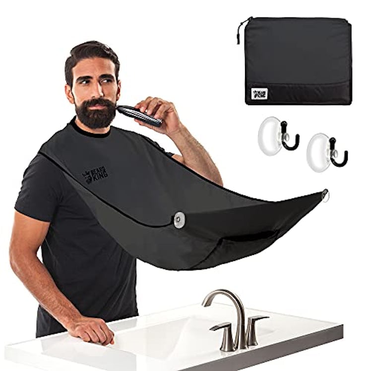 Beard King Beard Bib Apron 