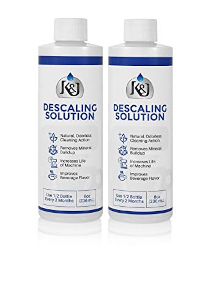 K&J Universal Descaling Solution (2-Pack)