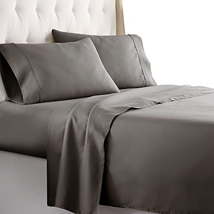 HC Collection Full Bed Sheets Set (4-Pieces)