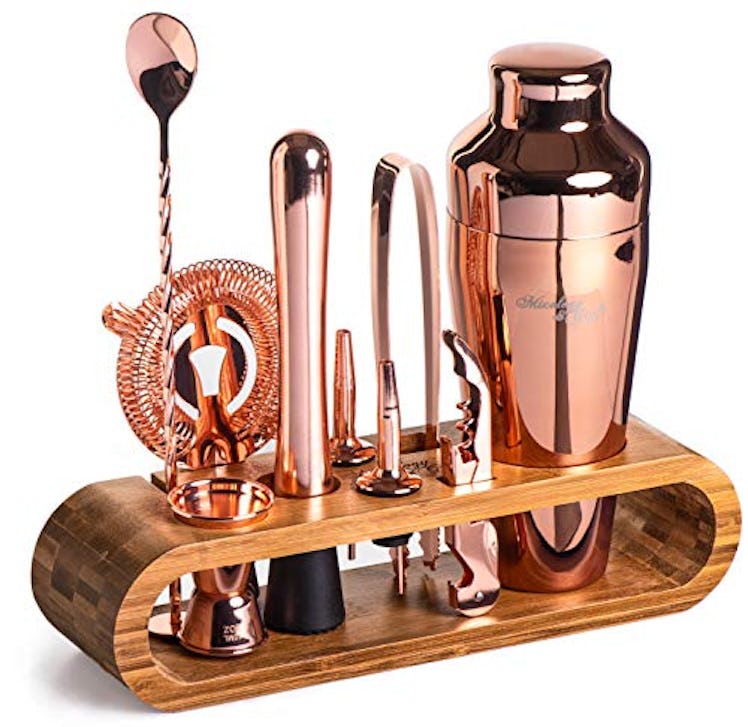 Mixology Bartender Kit