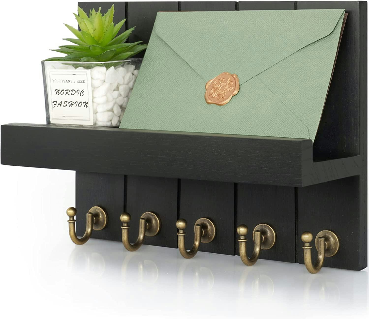 Rebee Vision Decorative Farmhouse Key Holder