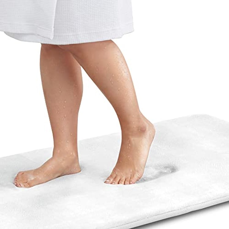 Genteele Memory Foam Bath Mat