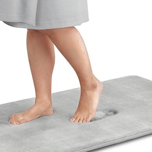 Genteele Memory Foam Bath Mat