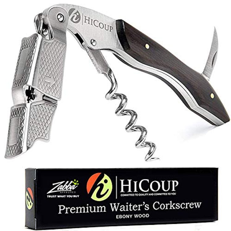 Hicoup Wine Opener