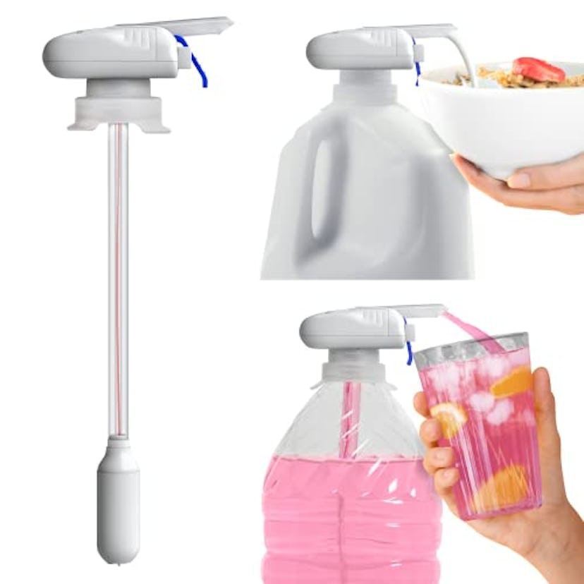 The Magic Tap Automatic Drink Dispenser 