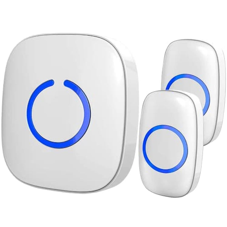 SadoTech Wireless Doorbell (2-Pack)