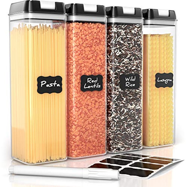 Simply Gourmet Food Storage Containers (Set of 4)