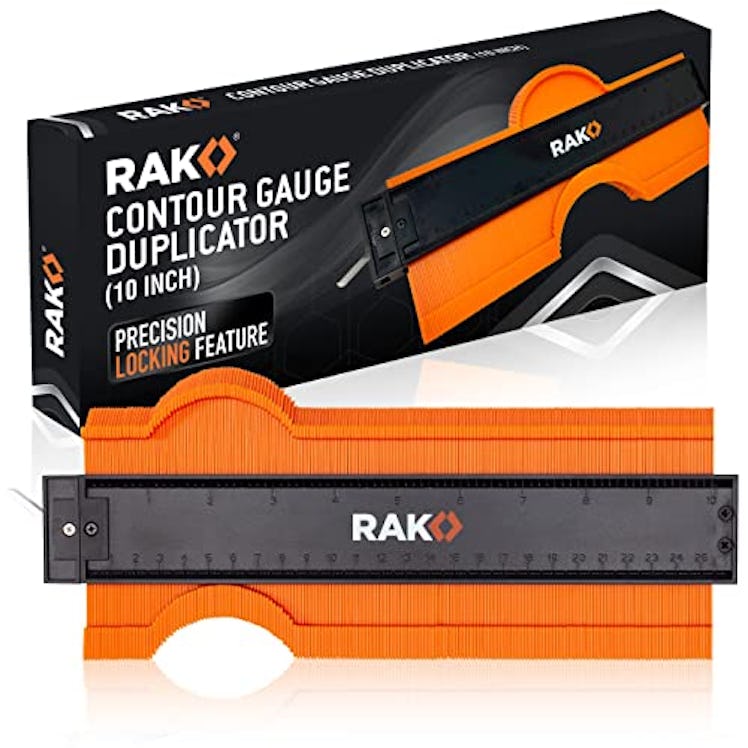 RAK Contour Gauge Profile Tool 