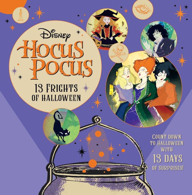 Fans of the '90s cult classic 'Hocus Pocus' will be happy to hear the 'Hocus Pocus' advent calendar ...