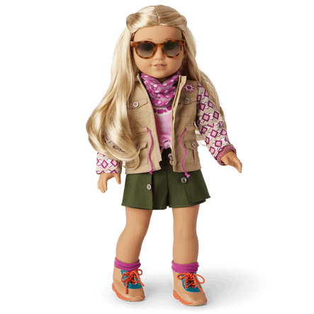 How To Dress Like Your Favorite American Girl Doll