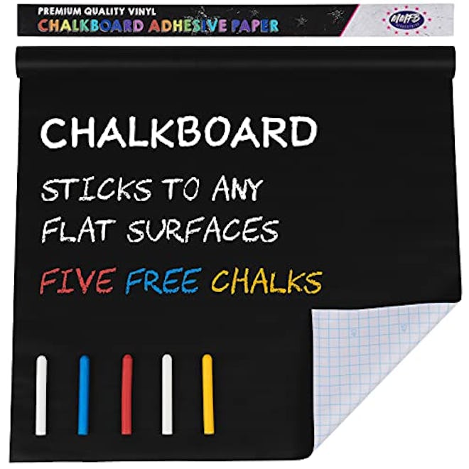 MMFB Arts & Crafts Chalkboard