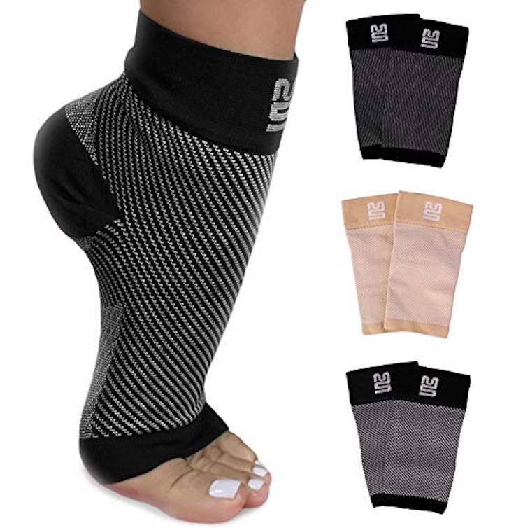 Modetra Foot Compression Sleeves