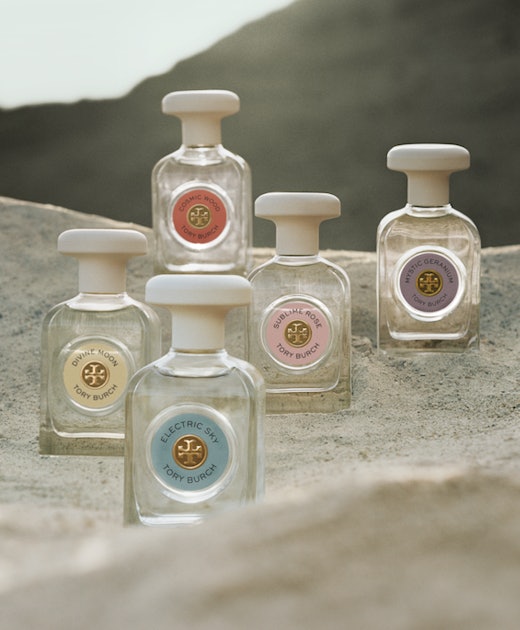 Tory Burch's Essence Of Dreams Perfume Will Be Your Late Summer Go-To