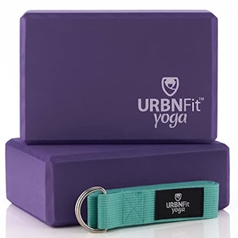 URBNFit Yoga Blocks (2-Pack)
