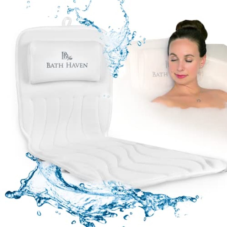 Bath Haven Full Body Bath Mat