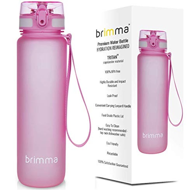 Brimma Premium Sports Water Bottle 
