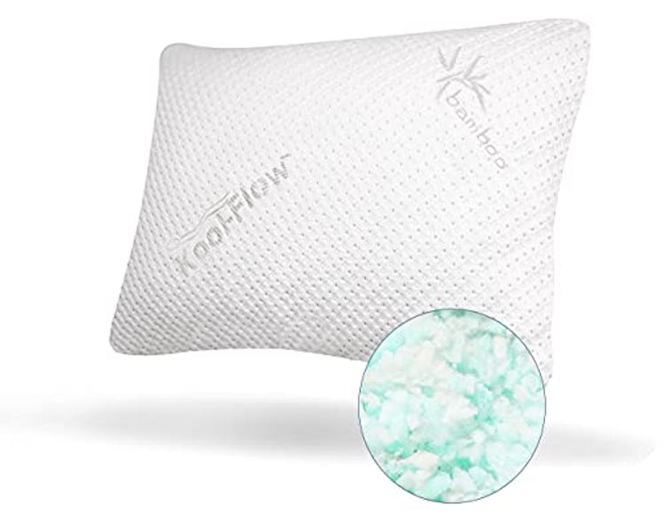 Snuggle-Pedic Original Memory Foam Pillow