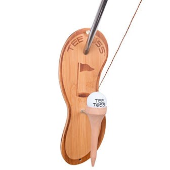 Tiki Toss Golf Ball Deluxe Toss Game 