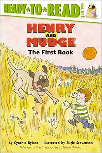 cover of Henry & Mudge: The First Book